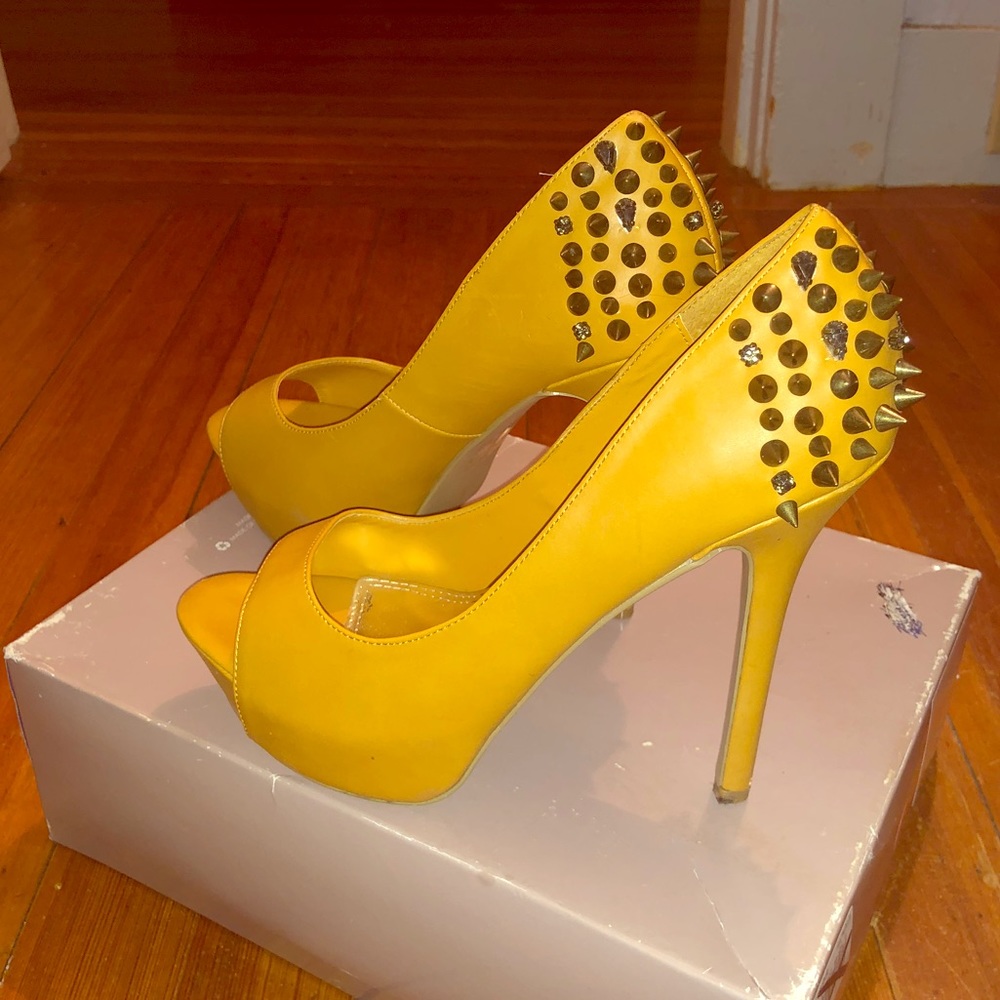 3.5 inch pumps